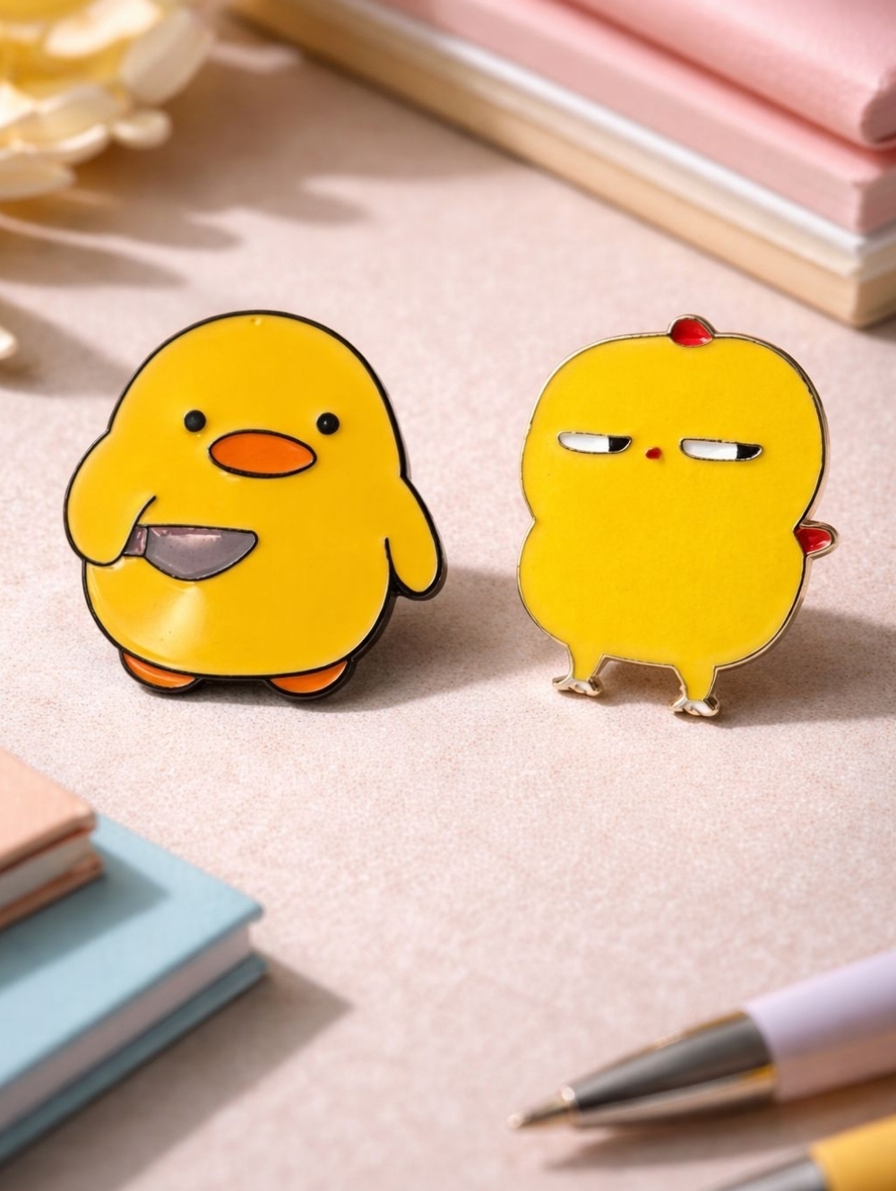 Duck Pins